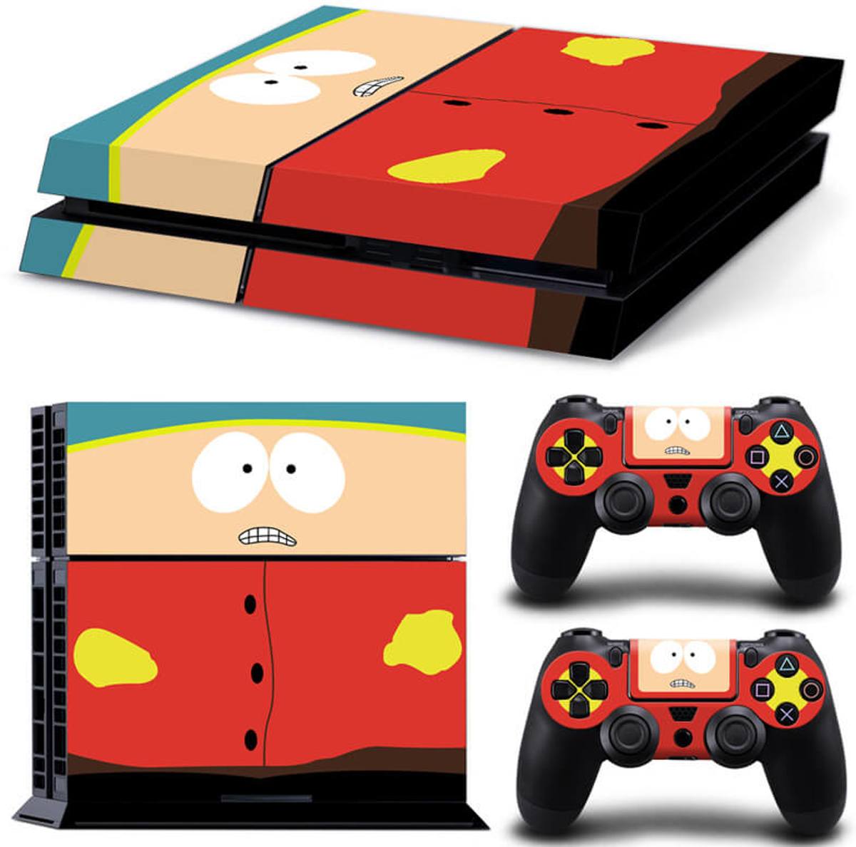 South Park / Cartman - PS4 Skin